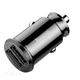 АЗУ Baseus Grain Car Charger 3.1А 2USB, Black (CCALL-ML01) - изображение 1