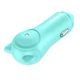 АЗУ Baseus Adorkable Cute Cat 2USB 3A, Green (CCALL-DM06) - изображение 3