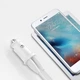 АЗУ Baseus Grain Car Charger 3.1А 2USB, White (CCALL-ML02) - изображение 7