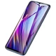 Захисне скло Baseus для Vivo X23 / iQOO Curved-screen Tempered Glass, Black (SGVIX23-TM01) - зображення 1