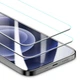 Защитное стекло ESR для iPhone 12 mini Screen Shield (2 Pack) (3C03201410101) - изображение 4