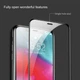 Защитное стекло Baseus для iPhone XS Max / 11 Pro Max - Full coverage curved, Black (SGAPIPH65-KC01) - изображение 3