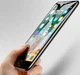 Защитное стекло Baseus для iPhone 7/8 Plus Diamond Body All-screen 0.3mm, Black (SGAPIPH8P-AJG01) - изображение 4