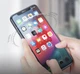 Защитное стекло Baseus для iPhone 11 Pro Max / XS Max Curved Privacy, Black (SGAPIPH65-WC01) - изображение 8