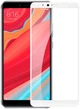 Защитное стекло Lion для Xiaomi Redmi S2 3D Perfect Protection Full Glue, White - изображение 1