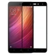 Защитное стекло Lion для Xiaomi Redmi Note 4 3D Perfect Protection Full Glue, Black - изображение 1