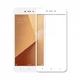 Защитное стекло Lion для Xiaomi Redmi 5A 3D Perfect Protection Full Glue, White - изображение 1