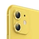 Защитное стекло для камеры Baseus для iPhone 11 Alloy protection, Yellow (SGAPIPH61S-AJT0Y) - изображение 2