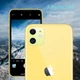 Защитное стекло для камеры ESR для iPhone 11 Fullcover Camera Glass Film, Yellow (3C03195200401) - изображение 6