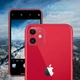 Защитное стекло для камеры ESR для iPhone 11 Fullcover Camera Glass Film, Red (3C03195200601) - изображение 4