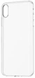Чохол для Apple iPhone XS MAX Simple Series, Transparent (ARAPIPH65-B02) - зображення 1