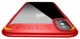 Чехол Baseus для iPhone X Suthin Case Autofocus, Red (ARAPIPHX-SB09) - изображение 6