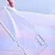 Чехол Baseus для Samsung Galaxy Note 10 Simple Series, Transparent (ARSANOTE10-02) - изображение 7