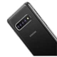 Чехол Baseus для Samsung Galaxy S10 Simple Series, Transparent (ARSAS10-02) - изображение 5