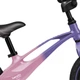 Rowerek biegowy Lionelo Bart Air Pink Violet (5903771702058) - obraz 6