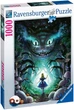 Пазл Ravensburger Adventure with Alice Пригоди Аліси 1000 шт. (‎16733) - зображення 3