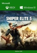 Ключ активации Sniper Elite 5 для Windows и Xbox One/Series - изображение 1