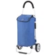 Сумка-візок ShoppingCruiser Foldable 45 Blue (650061) - зображення 1