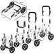 Сумка-візок ShoppingCruiser 4 in 1 Black (650066) - зображення 8