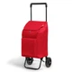 Сумка-візок Gimi Argo 45 Red (169294) - зображення 1