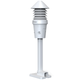 Метеостанция Bresser WIFI Colour 4-in-1 UV_Light Sensor Black (7002534) - изображение 4