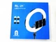 Кольцевая LED лампа RL-21 54см 220V 3 крепл.тел. + пульт + чехол + Штатив - изображение 7