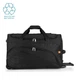 Сумка дорожная на колесах Gabol Week Eco 60L Negro (122346 001) - изображение 2