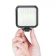 Накамерне світло світлодіодне 49 LED Puluz PU529B - зображення 4
