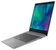 Ноутбук 15.6" Lenovo 15,6" IdeaPad 3 Grey 1WB00X4RA (NVIDIA GeForce MX130, Intel Core i3-10110U, 8Gb, ) - изображение 2