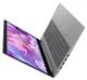Ноутбук 15.6" Lenovo 15,6" IdeaPad 3 Grey 1WB00X4RA (NVIDIA GeForce MX130, Intel Core i3-10110U, 8Gb, ) - изображение 4