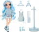 Кукла Рейнбоу Хай Rainbow High Series 3 Gabriella Icely Doll Icy - Льдинка, с аксессуарами (575771) - 2000904618538 - изображение 5