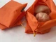 Багаторазовий мішечок для риби, м'яса помаранчевого кольору VS Thermal Eco Bag - зображення 13