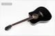 Гитара акустическая Caravan Music HS-4111 BK - изображение 5