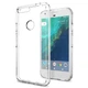 Чохол Spigen для Google Pixel XL Ultra Hybrid Crystal Clear (F15CS20905) - зображення 3
