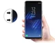Чехол Ou Case для Samsung Galaxy S9 Unique Skid Silicone, Transparent - изображение 4