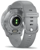 Смарт-годинник Garmin Venu 2 Plus Silver Stainless Steel Bezel With Powder Grey Case And Silicone Band (010-02496-10) - зображення 4