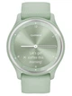 Смарт-часы Garmin Vivomove Sport Cool Mint Case and Silicone Band with Silver Accents (010-02566-03) - изображение 2