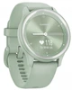 Смарт-часы Garmin Vivomove Sport Cool Mint Case and Silicone Band with Silver Accents (010-02566-03) - изображение 3