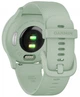 Смарт-часы Garmin Vivomove Sport Cool Mint Case and Silicone Band with Silver Accents (010-02566-03) - изображение 5