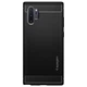 Чохол Spigen для Samsung Galaxy Note 10 Plus/10 Plus 5G Rugged Armor Matte Black (627CS27331) - зображення 4