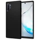 Чохол Spigen для Samsung Galaxy Note 10 Plus / 10 Plus 5G Liquid Air, Matte Black (627CS27330) - зображення 1