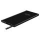 Чохол Spigen для Samsung Galaxy Note 10 Plus / 10 Plus 5G Liquid Air, Matte Black (627CS27330) - зображення 3