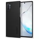Чохол Spigen для Samsung Galaxy Note 10 Plus / 10 Plus 5G Thin Fit, Black (627CS27325) - зображення 1