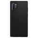 Чохол Spigen для Samsung Galaxy Note 10 Plus / 10 Plus 5G Liquid Air, Matte Black (627CS27330) - зображення 6