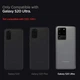 Чехол Spigen для Samsung Galaxy S20 Ultra - Ultra Hybrid, Matte Black (ACS00714) - изображение 2