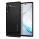 Чохол Spigen для Samsung Galaxy Note 10 Rugged Armor Matte Black (628CS27374) - зображення 1