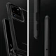 Чехол Spigen для Samsung Galaxy S20 Ultra - Ultra Hybrid, Matte Black (ACS00714) - изображение 8