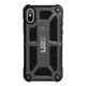 Чохол Urban Armor Gear для iPhone XS / X Monarch Series, Graphite (IPHX-M-GR) - зображення 2