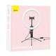 Штатив с подсветкой Baseus "Набор блогера" Live Stream Holder-table Stand 10-inch, Black (CRZB10-A01) - изображение 4