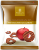Конфеты Nobilis яблочные чипсы в молочном шоколаде Barry Callebaut 50г ( 5997690710126) - изображение 1